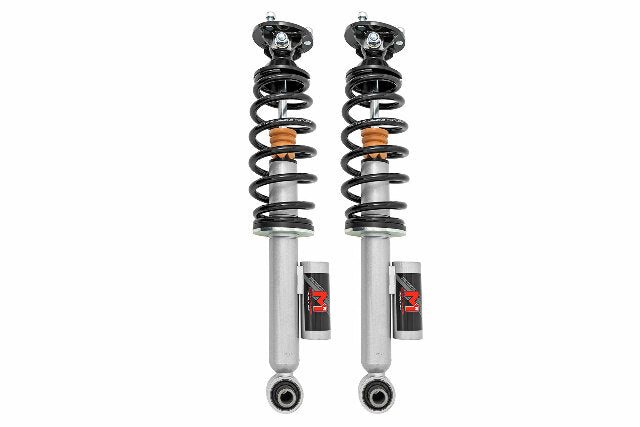Rough Country M1R Resi Loaded Strut Pair 2" Rear Ford Bronco 21-23 694043