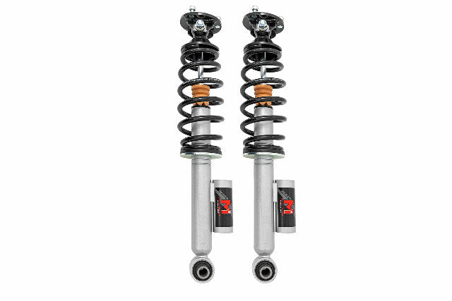 Rough Country M1R Resi Loaded Strut Pair 3.5" Rear Ford Bronco 21-23 694044