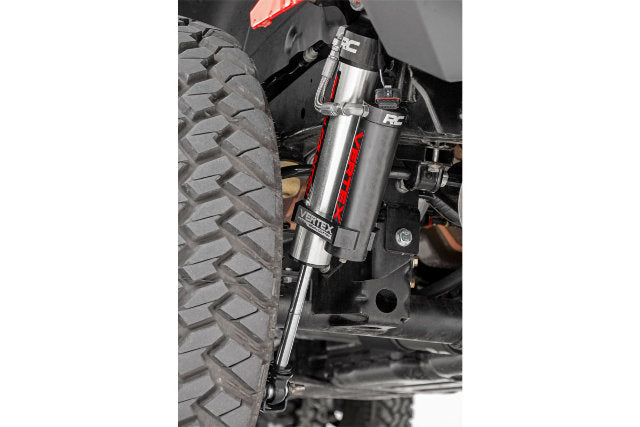 Rough Country for Jeep R Adj Vertex Shocks 18-20 Wrangler JL for 3.5"-4.5" Lifts 699007