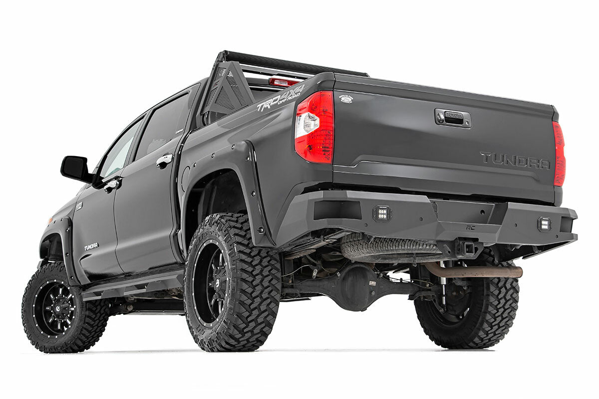 Rough Country R Adjustable Vertex Shocks 07-20 for Tundra 2WD/4WD for 6" Lifts -1
