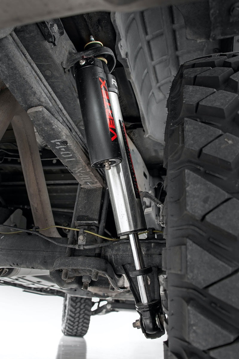 Rough Country R Adjustable Vertex Shocks 07-20 for Tundra 2WD/4WD for 6" Lifts -5