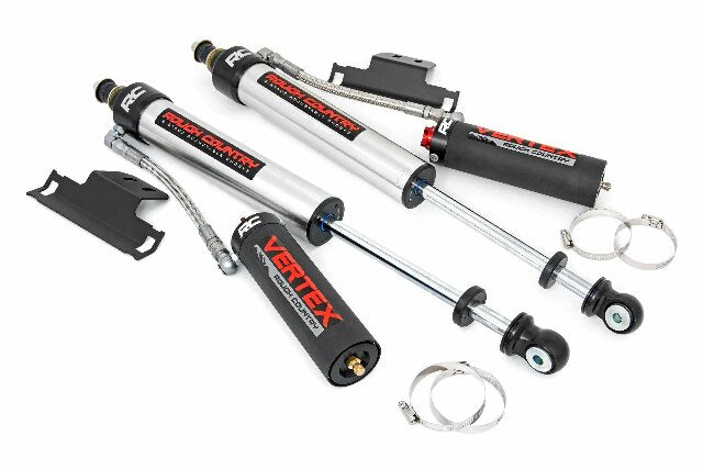 Rough Country For Toyota Tacoma 05-23 Rear Vertex Shocks Pair 6in Lifts 699014