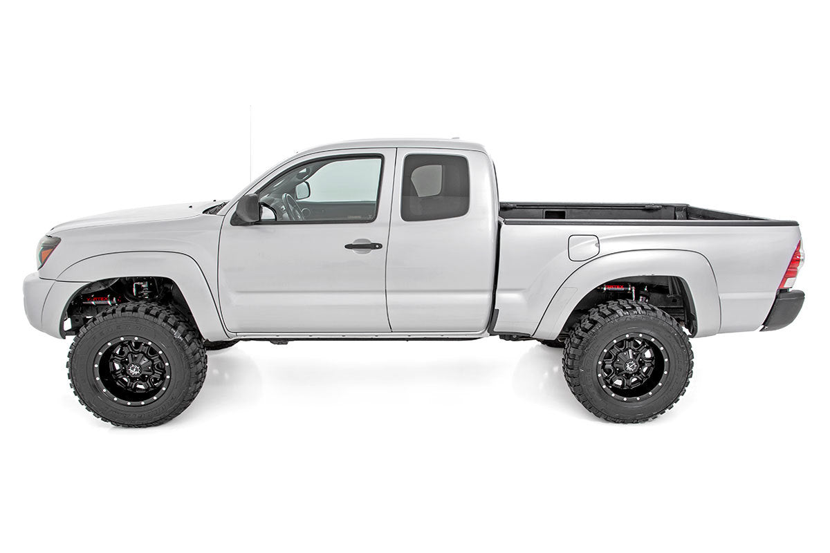 Rough Country For Toyota Tacoma 05-23 Rear Vertex Shocks Pair 6in Lifts -4
