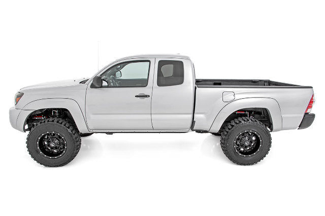 Rough Country For Toyota Tacoma 05-23 Rear Vertex Shocks Pair 6in Lifts 699014