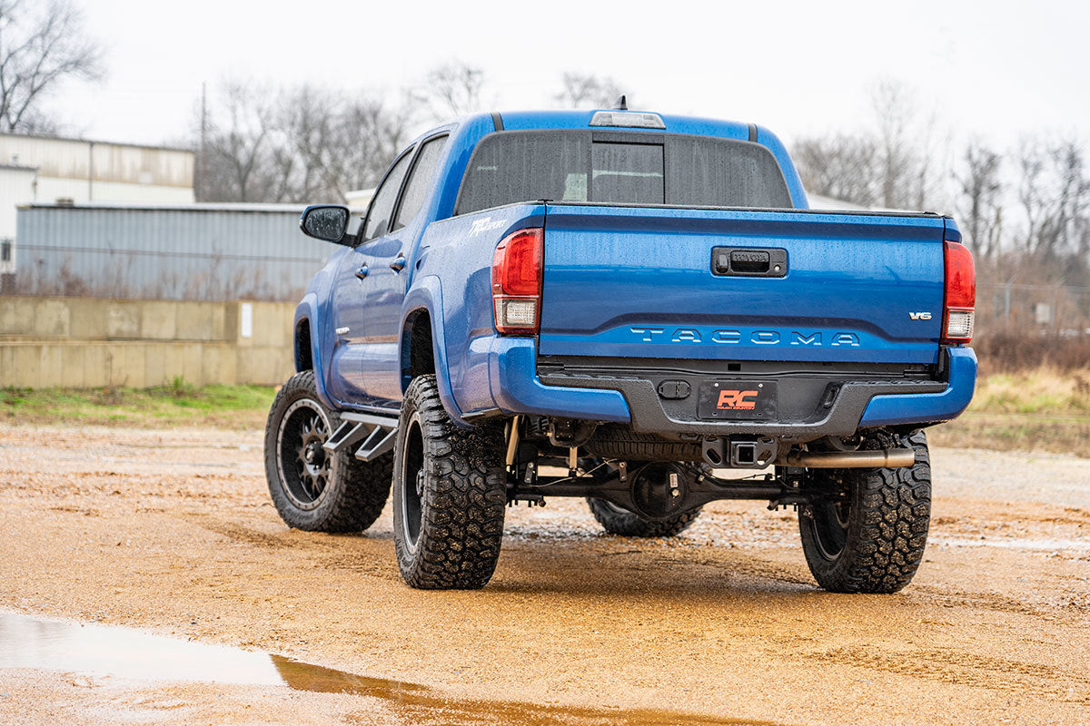 Rough Country For Toyota Tacoma 05-23 Rear Vertex Shocks Pair 6in Lifts -5