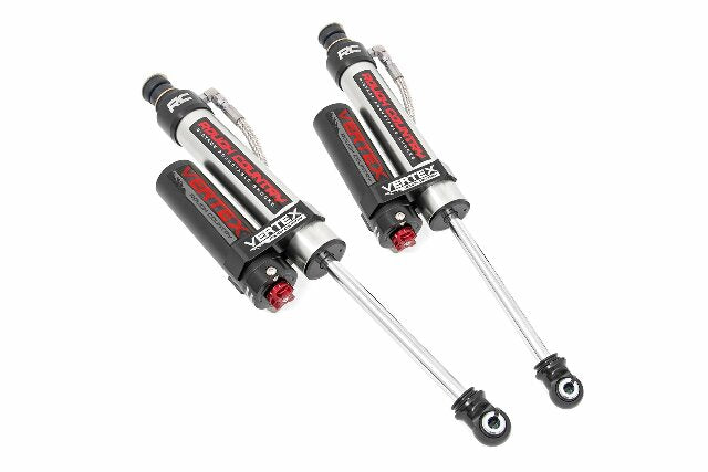 Rough Country for Jeep Wrangler TJ 97-06 V2 Rear Monotube Shocks Pair 0-3" 699021