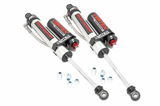 Vertex 2.5 Adj Rear Shocks 6" for Jeep Gladiator JT 20-22/Wrangler JL 18-22