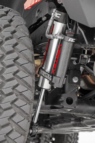 Rough Country Rear Vertex Shocks for 6" Lift Kits for 20-25 Jeep Gladiator 699026