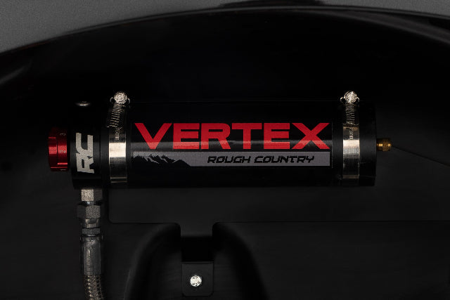 Rough Country Vertex 2.5 Adjustable Coilovers Rear 5" for Ford Bronco 21-25 699045