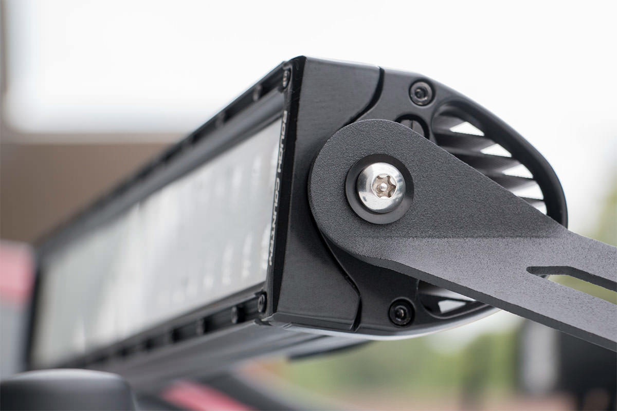 LED Light Bar Anti-Theft Bolt Kit