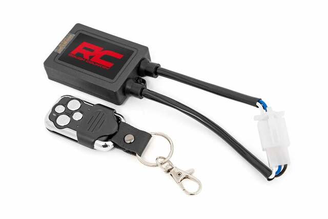 Wireless LED Remote Controller - 70070