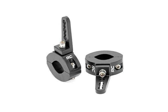 Universal LED Light Mounting Clamps 1-1.5in -1