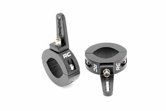 Universal LED Light Mounting Clamps 1.65-2.0in