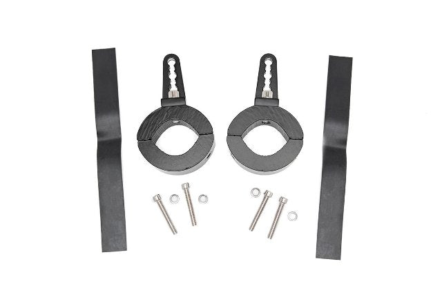 Universal LED Light Mounting Clamps 1.65-2.0in -2