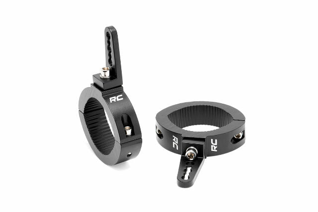 Universal LED Light Mounting Clamps 2.5-3.0in -1