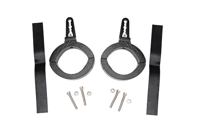 Universal LED Light Mounting Clamps 2.5-3.0in -2