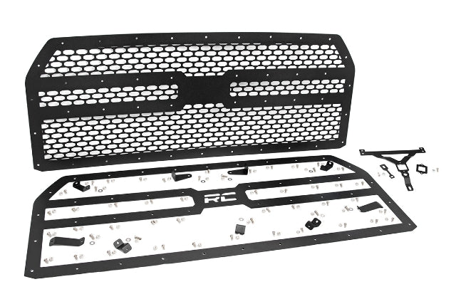 Ford Mesh Grille 15-17 F-150 70191