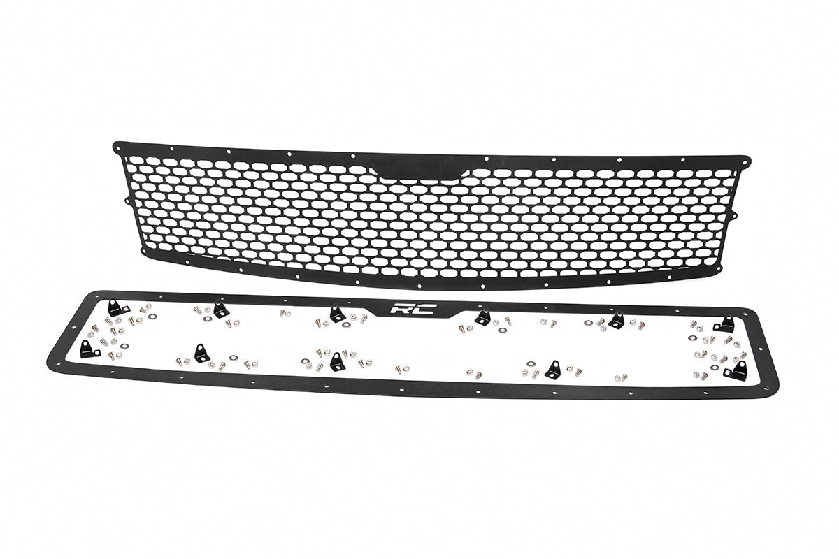 Rough Country Chevrolet Mesh Grille 07-13 Silverado 1500 70194
