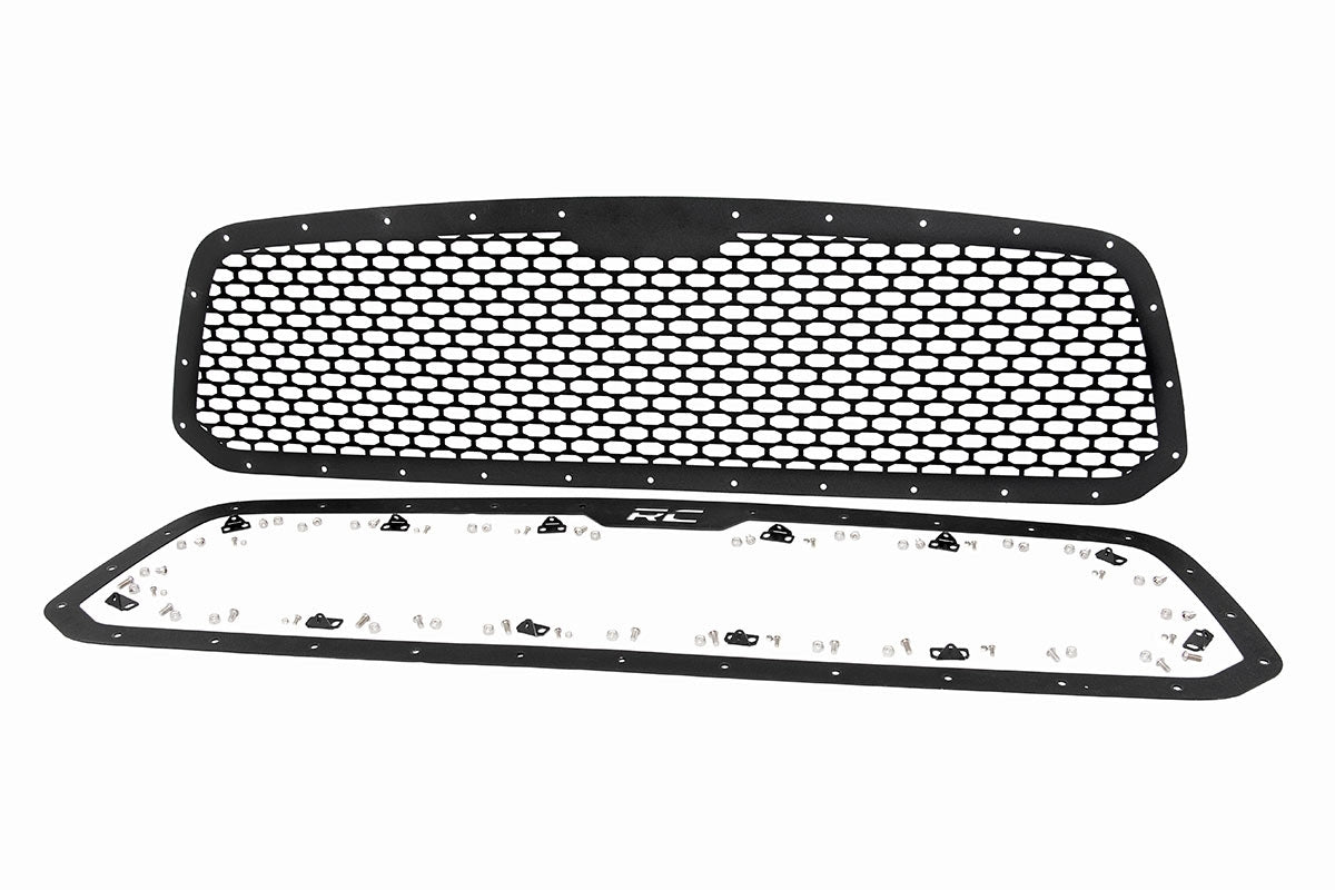 Rough Country Mesh Grille RAM 1500 2WD/4WD (2013-2018 & Classic) - 70197