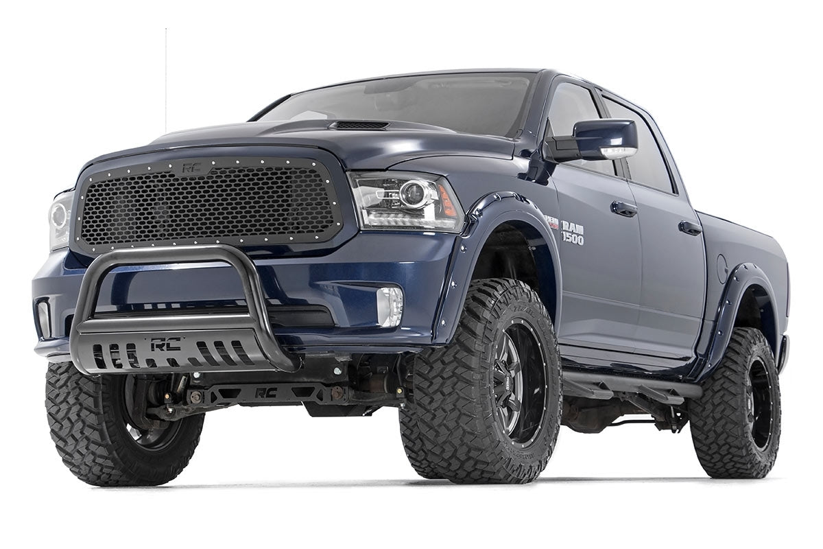 Rough Country Mesh Grille RAM 1500 2WD/4WD (2013-2018 & Classic) - 70197