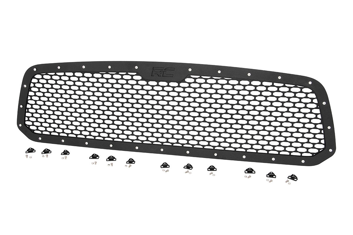 Rough Country Mesh Grille RAM 1500 2WD/4WD (2013-2018 & Classic) - 70197
