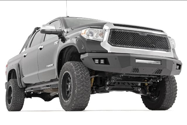 Mesh Grille Toyota Tundra 2WD/4WD (2014-2017) -