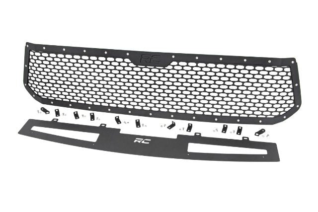 Mesh Grille Toyota Tundra 2WD/4WD (2014-2017) -