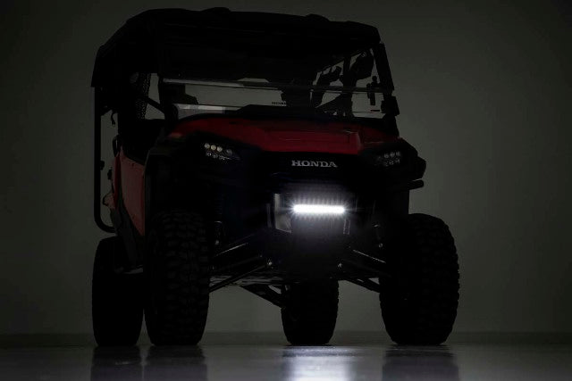 10-Inch Slimline Cree LED Light Bar (Black Series) 70411ABL