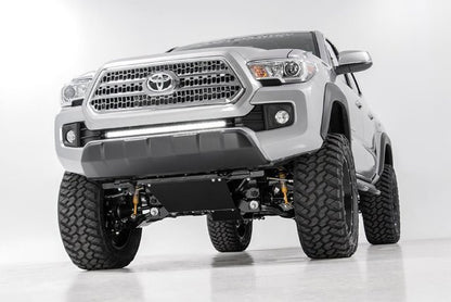 Toyota 30-inch LED Bumper Kit Black Series White16-19 Tacoma