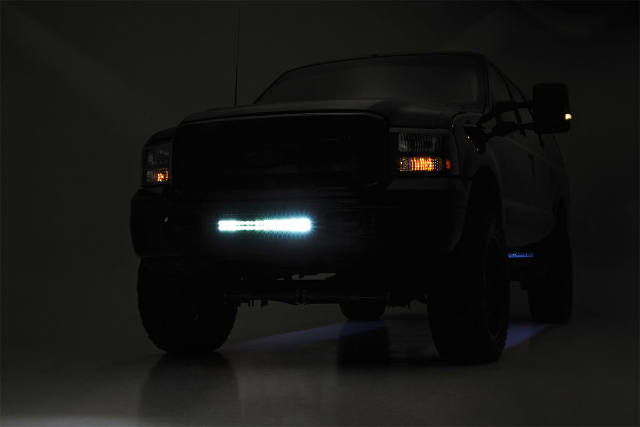 Ford 20in LED Bumper Kit Black Series 05-07 F-250/350 70665