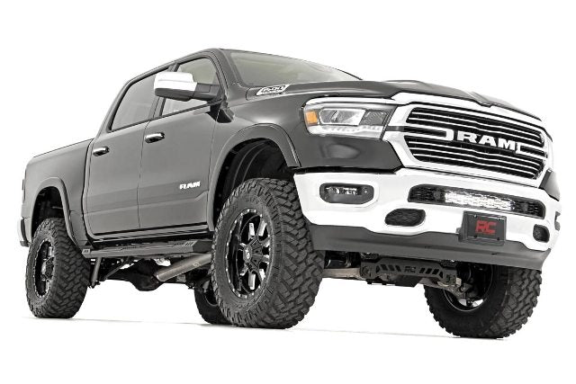 20" LED Bumper Kit BLK Ser w/Amber White DRL 19-20 RAM 1500