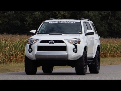 Toyota 3"WA LED Lwr Windshield Kit 10-20 4-Runner 3"Osram 70793