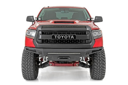 Toyota 2-inch LED Ditch Kit 14-20 Tundra Blacks Series Flood