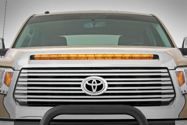 40" LED Hood Bulge Kit Toyota 14-21 Tundra 70847