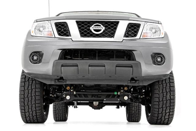 Black Series LED Light Pair 2 Inch SAE Fog - 70907