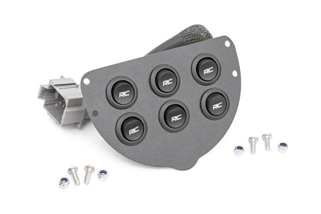 MLC-6 Multiple Light Controller 97-01 Cherokee XJ -3