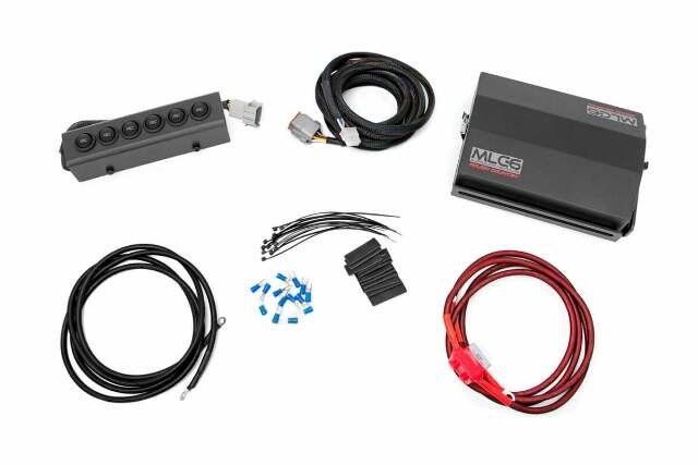 MLC-6 Muliple Light Controller Universal - -1
