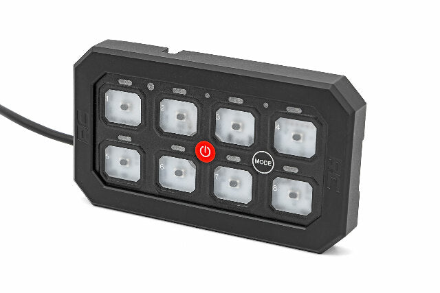 Multiple Light Controller 8 Panel 70970A