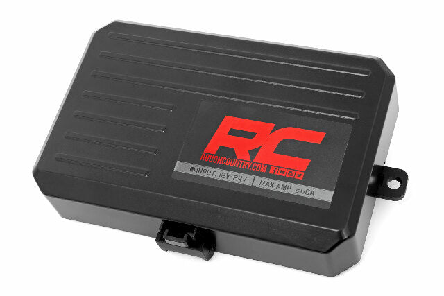 Multiple Light Controller 8 Panel 70970A