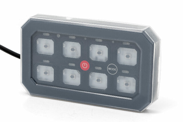 Multiple Light Controller 8 Panel 70970A
