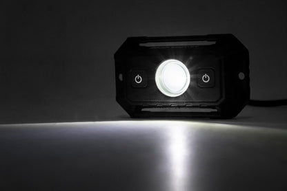 Universal LED RGB/White interior Dome Light