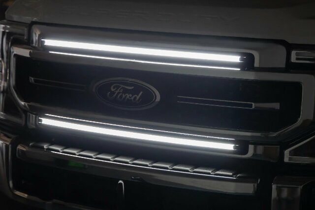 LED Kit Grille Mount 30" DRL Ford F250/F350 SuperDuty 17-22 -1