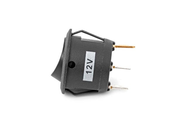 Round LED Backlit Rocker Switch -RC 709RRC