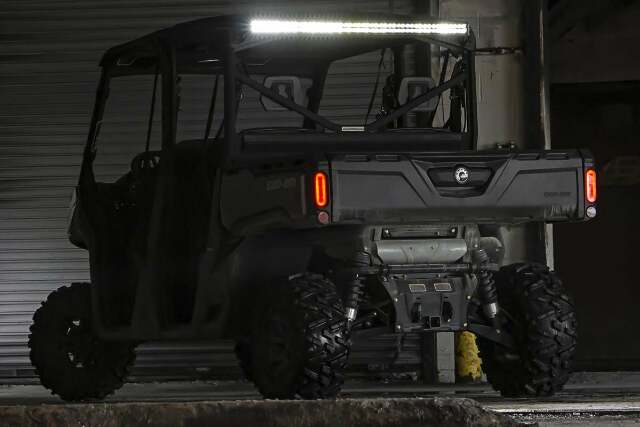 Can-Am Defender Rear Facing 50-Inch LED Kit 16-22 Defender -1
