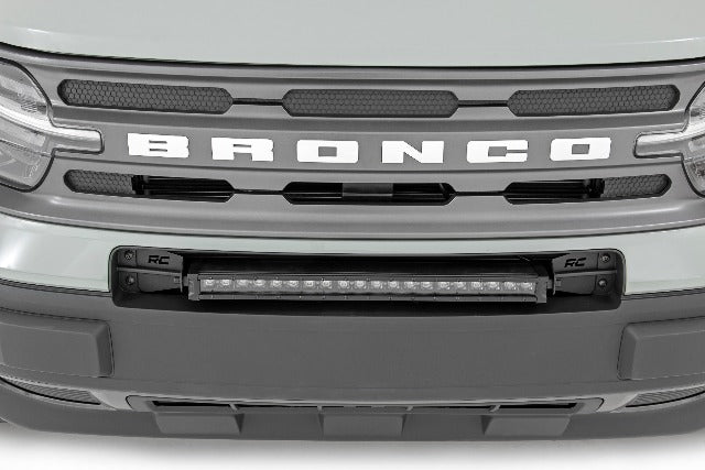Ford 20" LED Bumper w/Black Series DRL LED 2021 Bronco Sport 71037