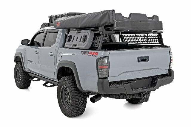 SRL2 Adj Aluminum Step Double Cab Toyota Tacoma 05-23 -2