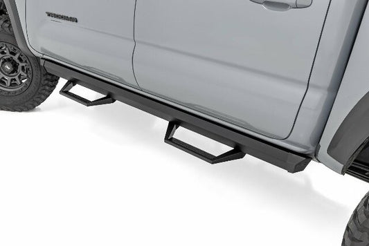 SRL2 Adj Aluminum Step Double Cab Toyota Tacoma 05-23