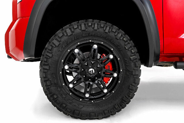 Caliper Cover Red Toyota Tundra 2022-2023