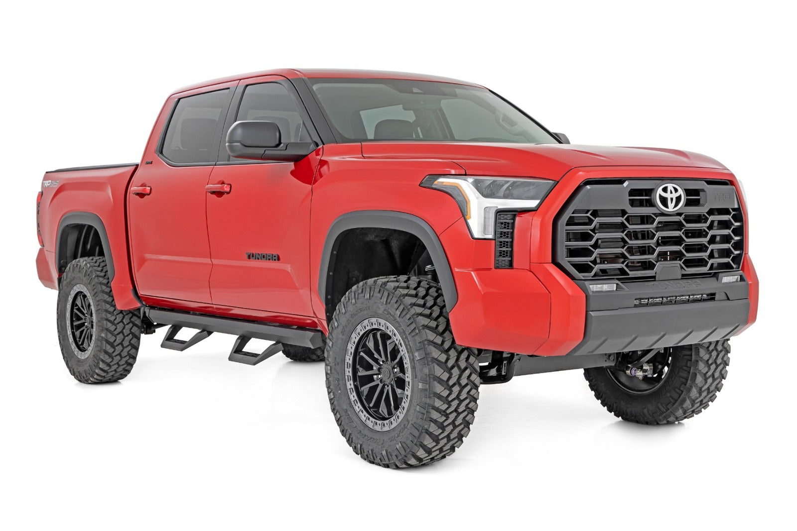 Rough Country 6" Lift Kit N3 for Toyota Tundra 22-25 -2