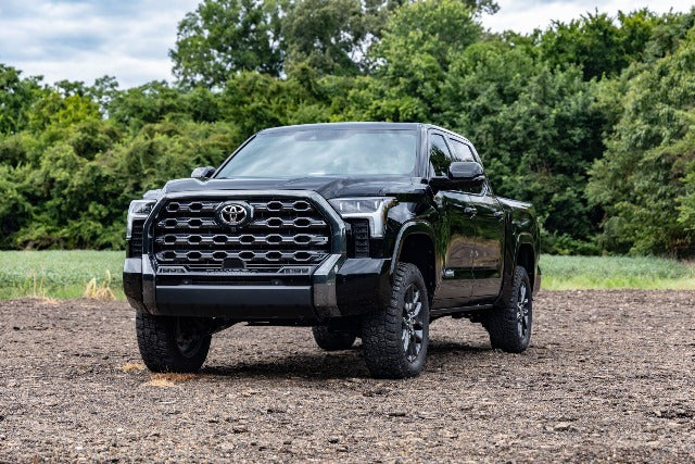 Rough Country 3.5" Lift Kit Rear Air Ride for Toyota Tundra 4wd 22-23 71300